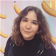 Etudiante en Master 1 de Recherche en Anglais donne des cours de façon drôle et interactive